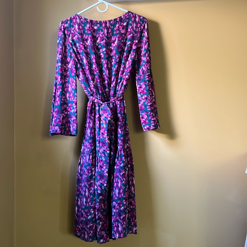 Catherine Prevost dress